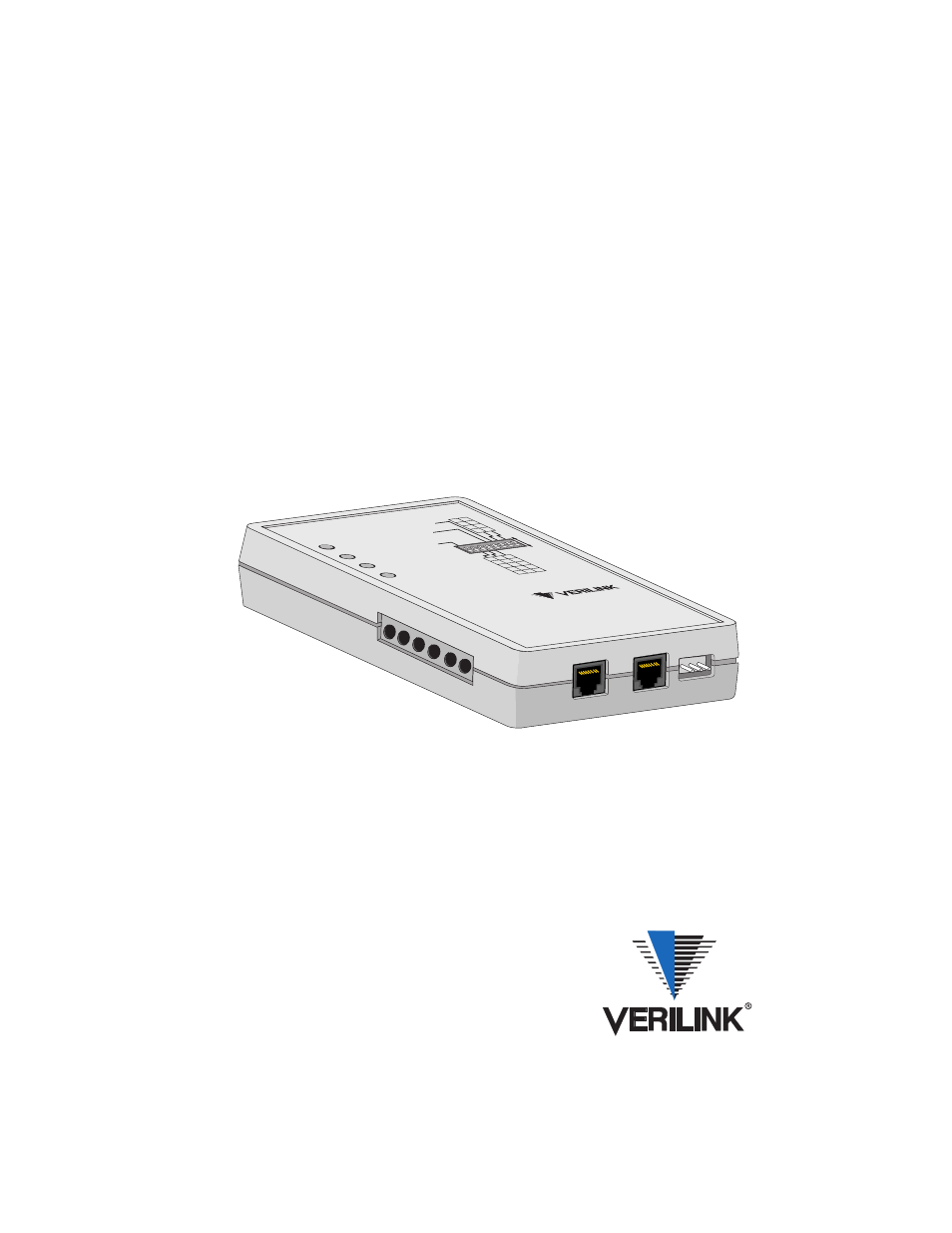 Verilink T Lite (34-00292.2) Product Manual User Manual | 18 pages