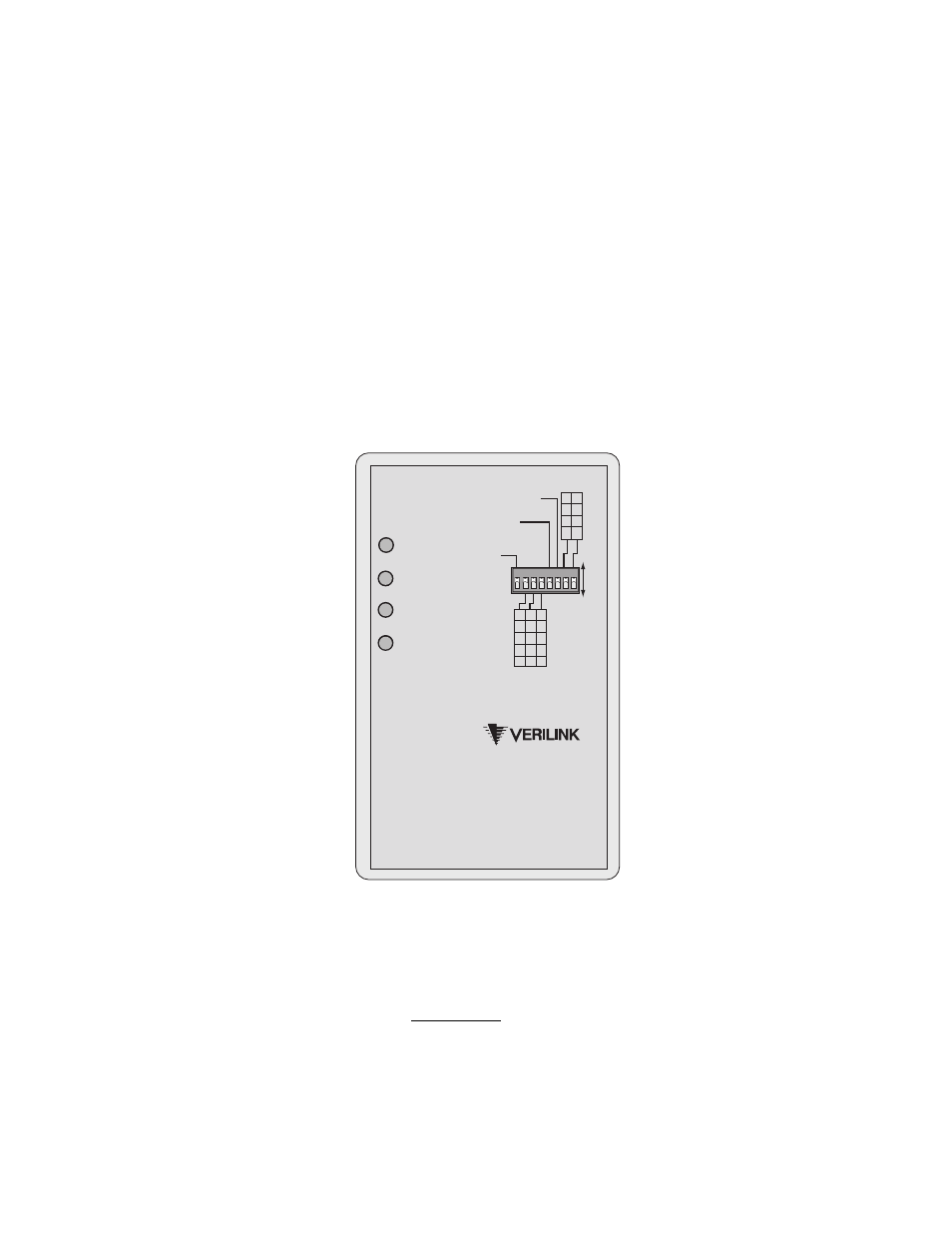 Power, Configuration, Configurationswitchsw1 | Line coding, T lite | Verilink T Lite (34-00292.2) Product Manual User Manual | Page 13 / 18