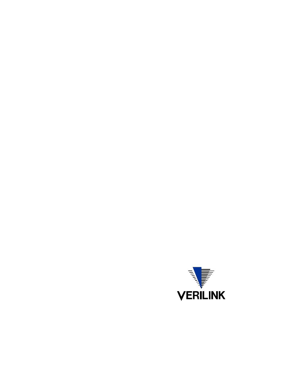Verilink TAC 2130 S/T (880-503296-001) Product Manual User Manual | Page 61 / 61
