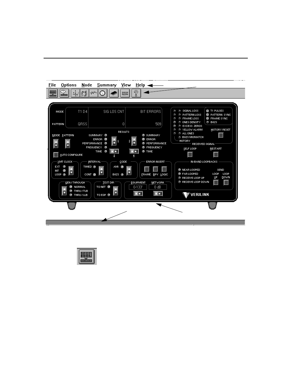 Verilink TS 2000 (880-502215-001) Product Manual User Manual | Page 18 / 27