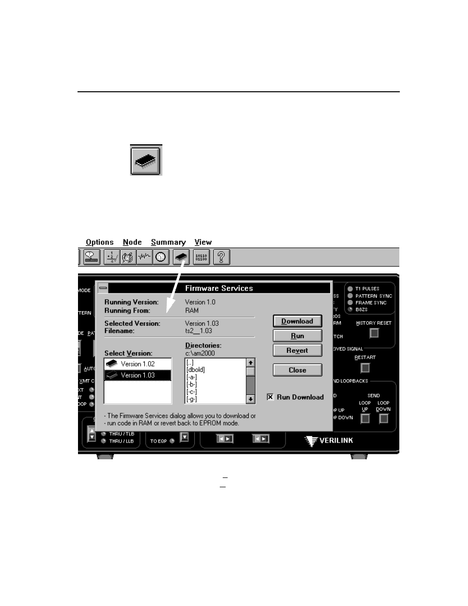 Verilink TS 2000 (880-502215-001) Product Manual User Manual | Page 21 / 27