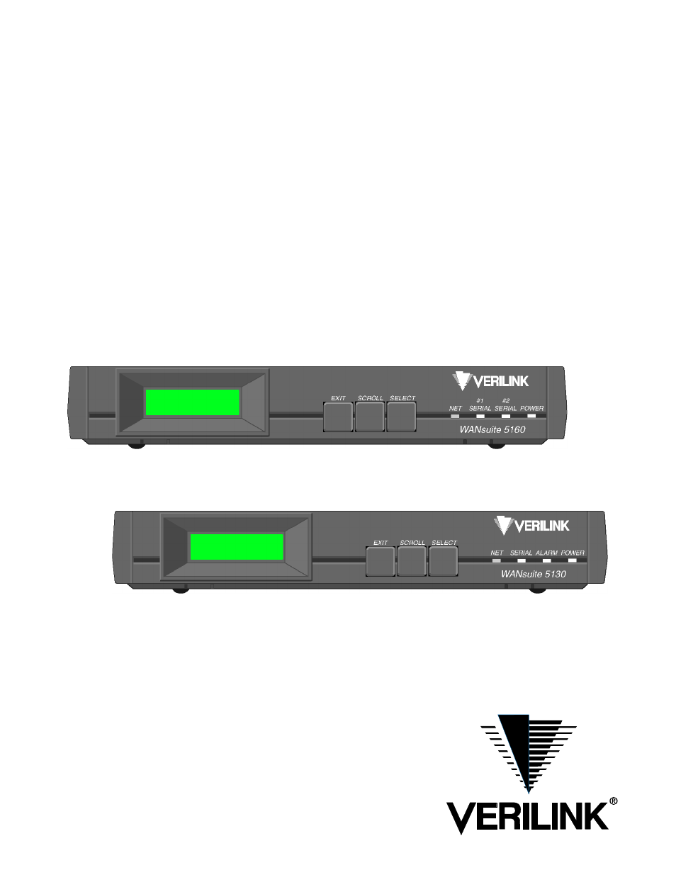 Verilink WANsuite 5130 (34-00298.L) Product Manual User Manual | 263 pages
