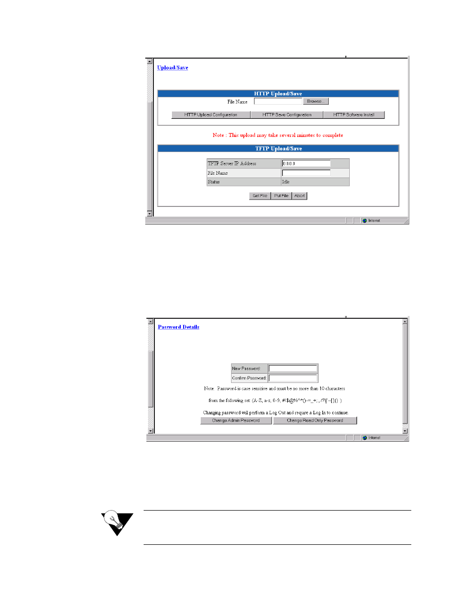 Password, Password -93 | Verilink WANsuite 5130 (34-00298.L) Product Manual User Manual | Page 125 / 263