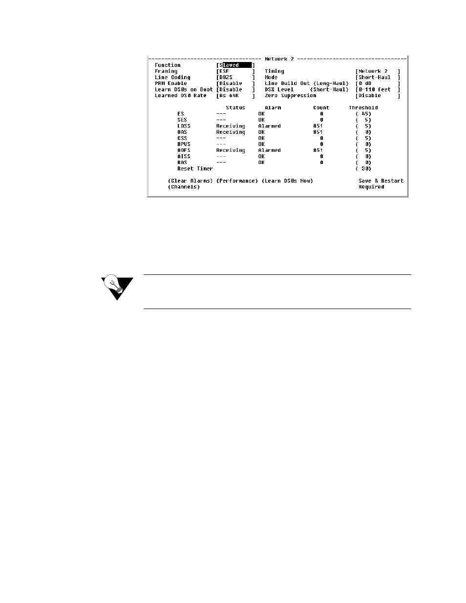Verilink WANsuite 5130 (34-00298.L) Product Manual User Manual | Page 136 / 263