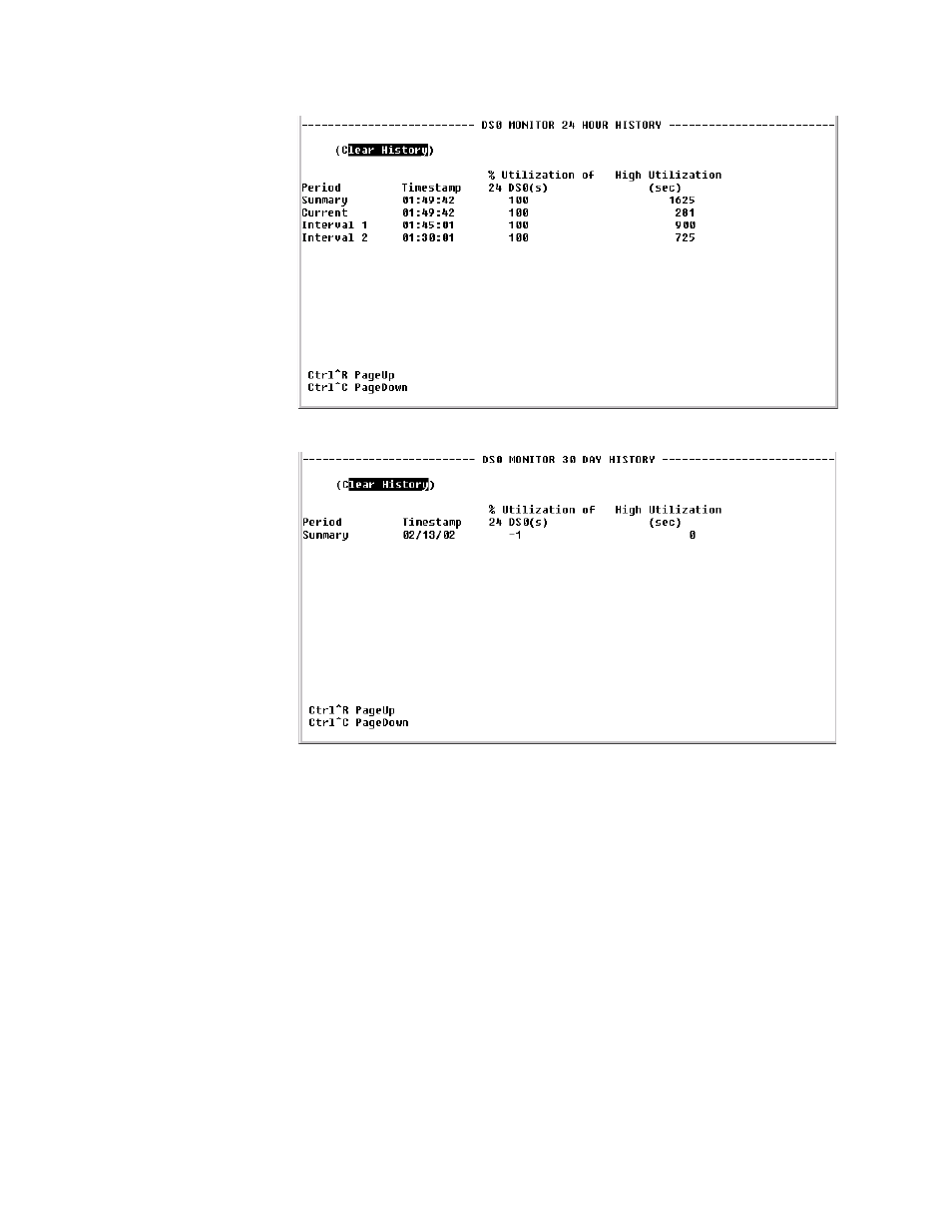 Frame relay service details screen, Frame relay service details screen -26 | Verilink WANsuite 5130 (34-00298.L) Product Manual User Manual | Page 154 / 263