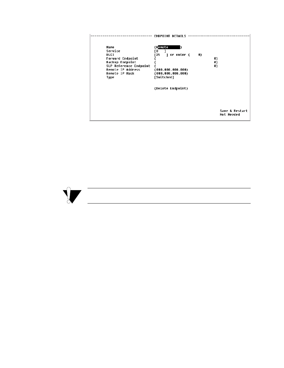 Verilink WANsuite 5130 (34-00298.L) Product Manual User Manual | Page 170 / 263