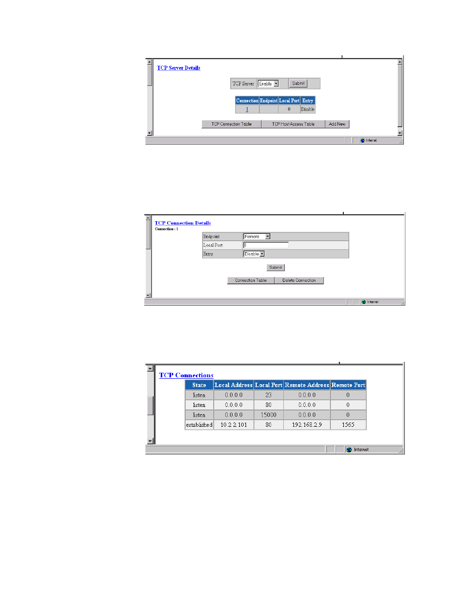 Verilink WANsuite 5165 (34-00301.H) Product Manual User Manual | Page 102 / 235
