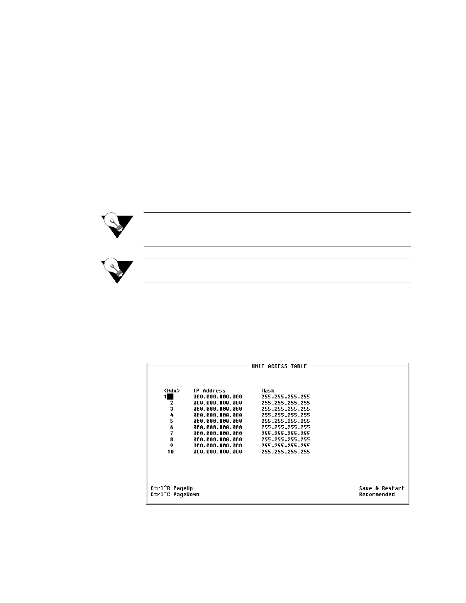 Verilink WANsuite 5165 (34-00301.H) Product Manual User Manual | Page 141 / 235