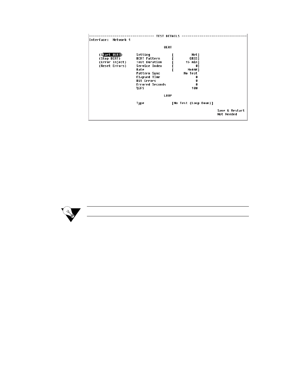 Verilink WANsuite 5165 (34-00301.H) Product Manual User Manual | Page 178 / 235