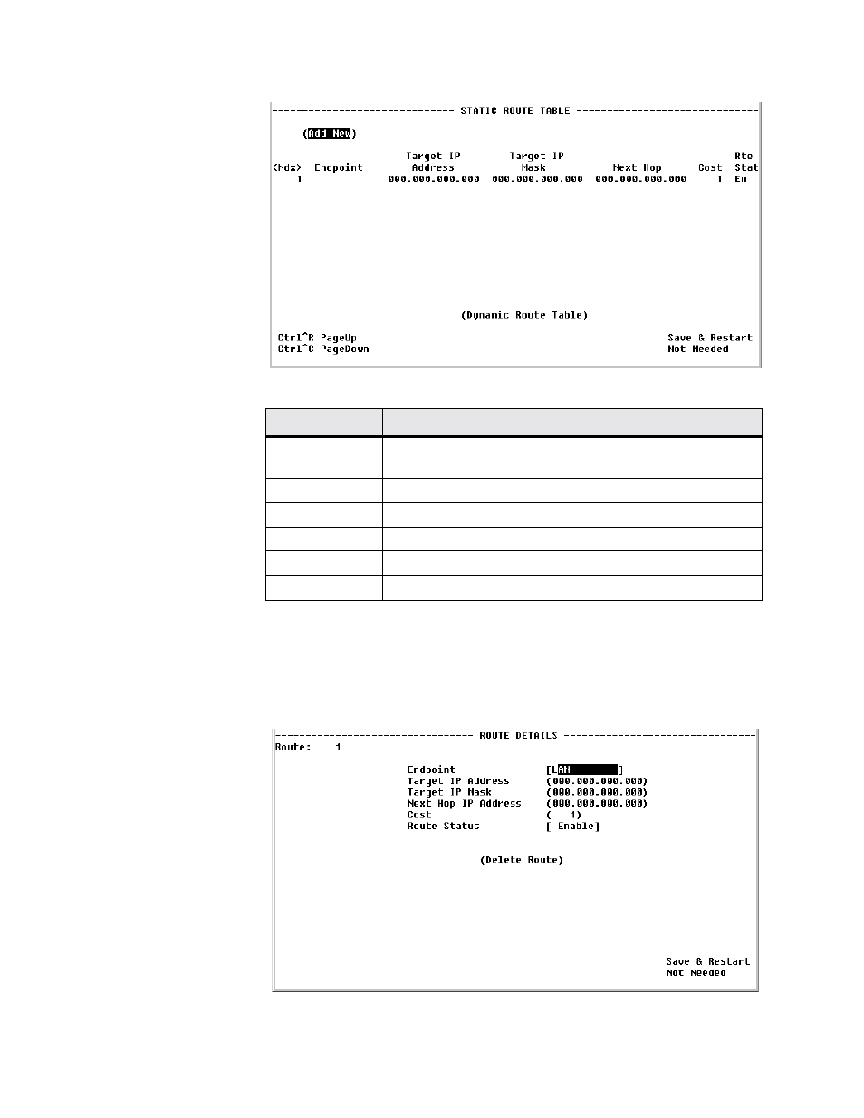 Verilink WANsuite 5165 (34-00301.H) Product Manual User Manual | Page 187 / 235