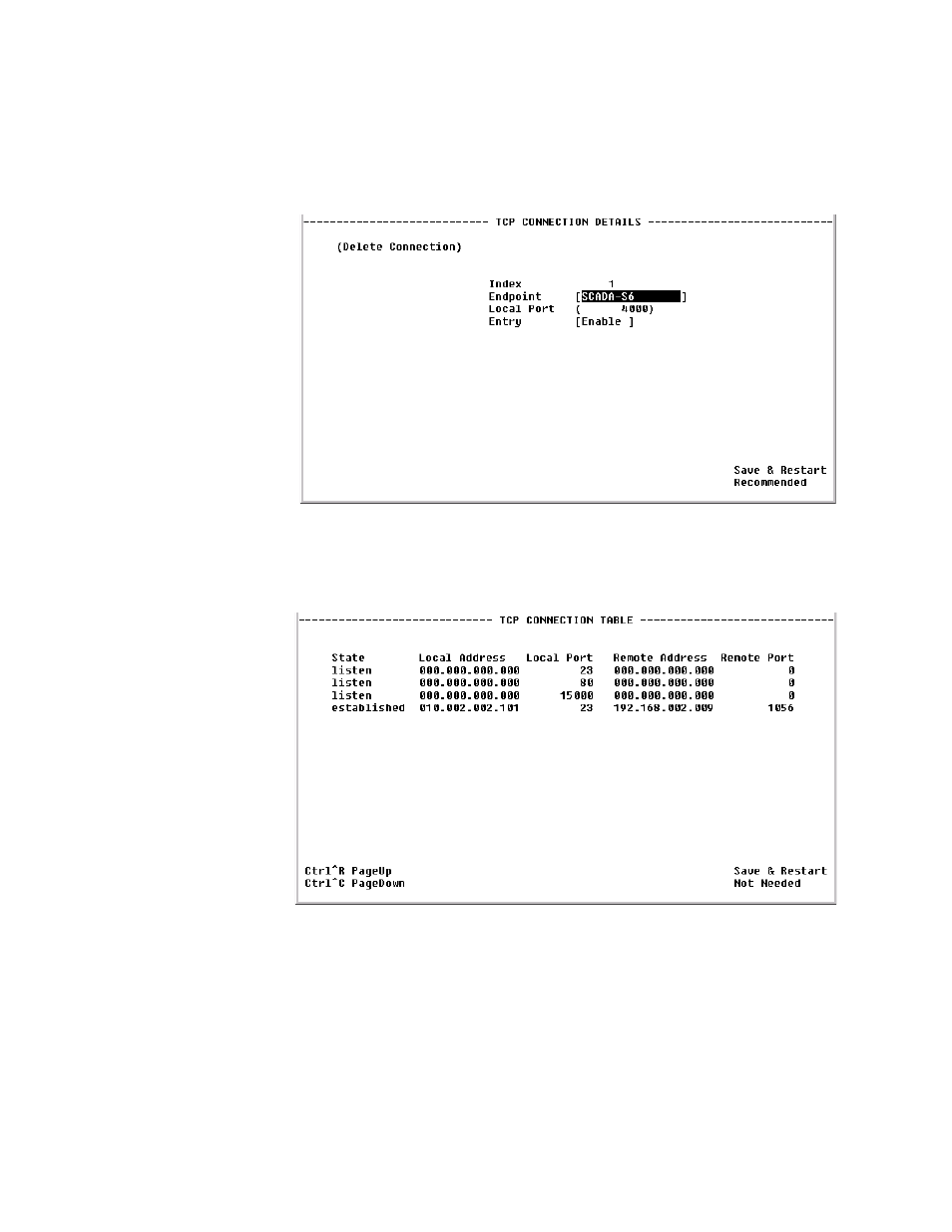 Verilink WANsuite 5165 (34-00301.H) Product Manual User Manual | Page 196 / 235