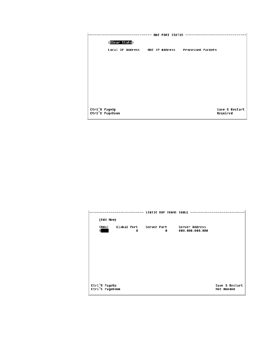 Verilink WANsuite 5165 (34-00301.H) Product Manual User Manual | Page 203 / 235