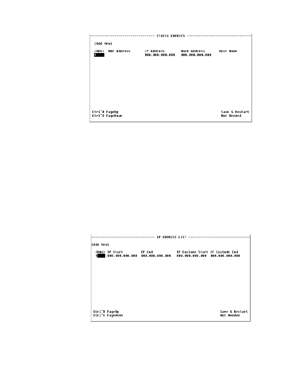 Verilink WANsuite 5165 (34-00301.H) Product Manual User Manual | Page 207 / 235
