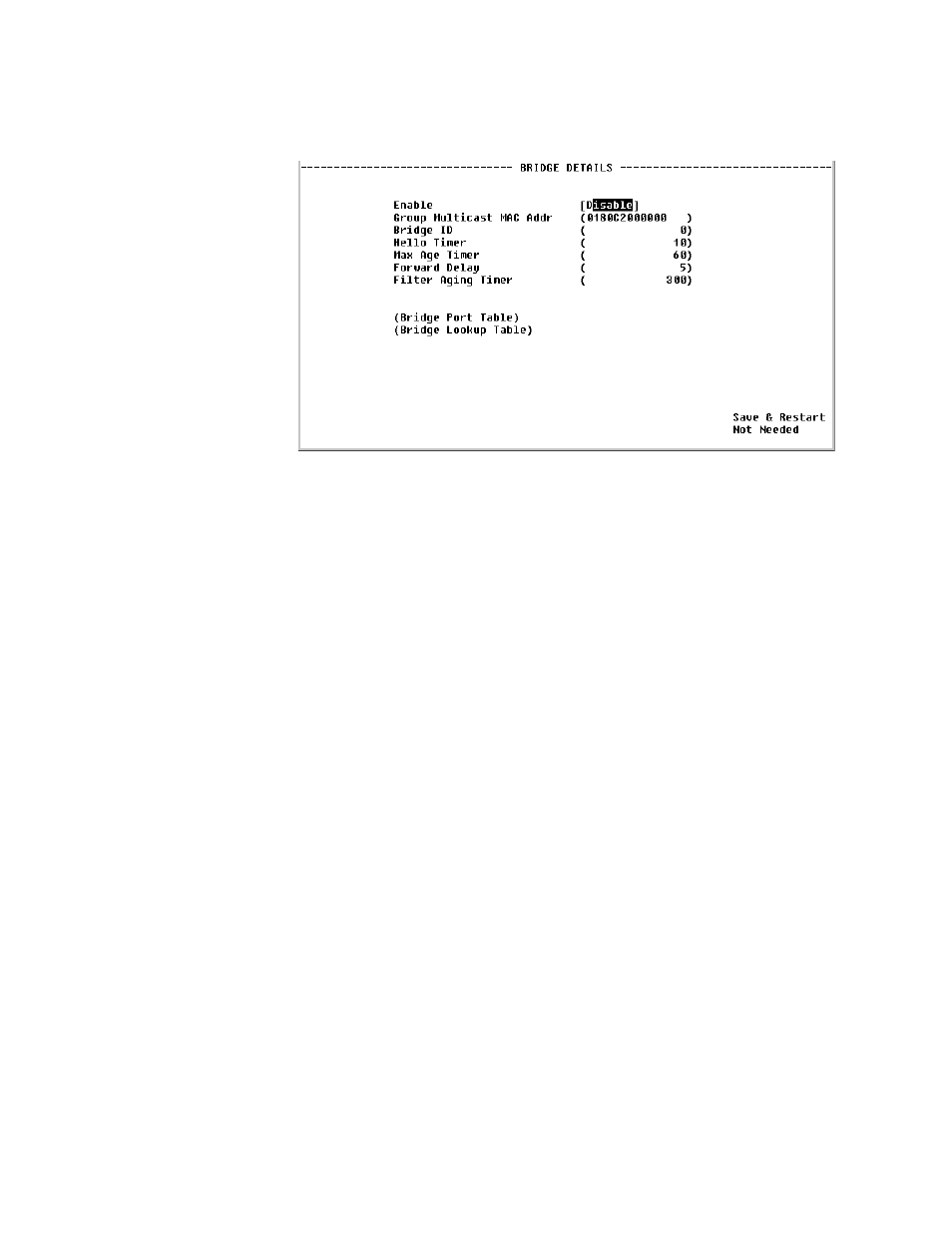 Verilink WANsuite 5165 (34-00301.H) Product Manual User Manual | Page 209 / 235