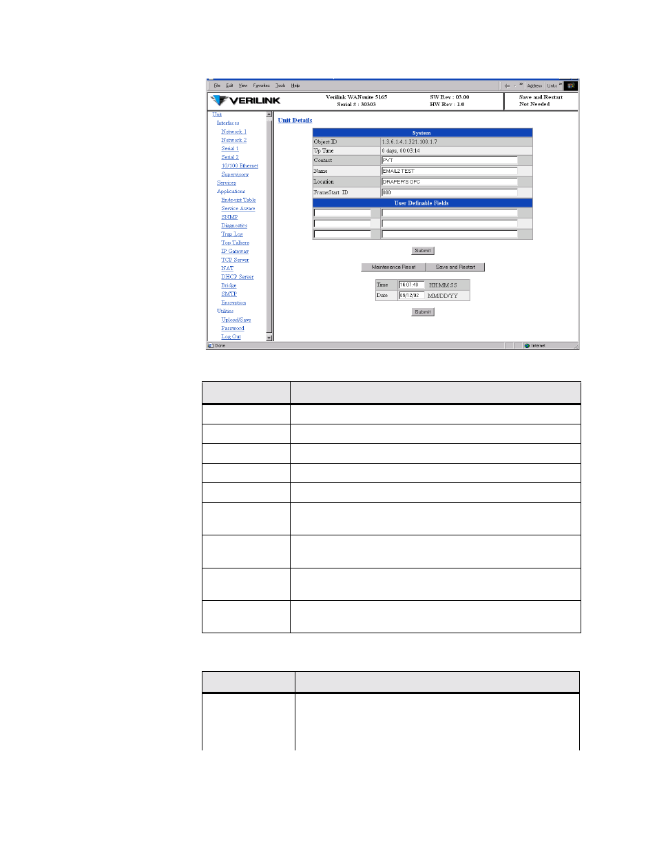 Verilink WANsuite 5165 (34-00301.H) Product Manual User Manual | Page 33 / 235