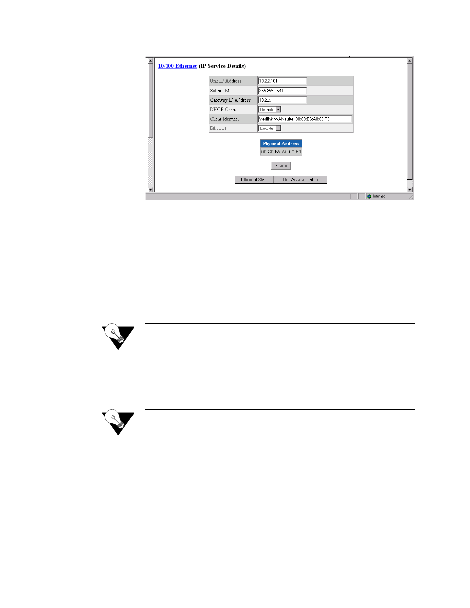 Verilink WANsuite 5165 (34-00301.H) Product Manual User Manual | Page 45 / 235