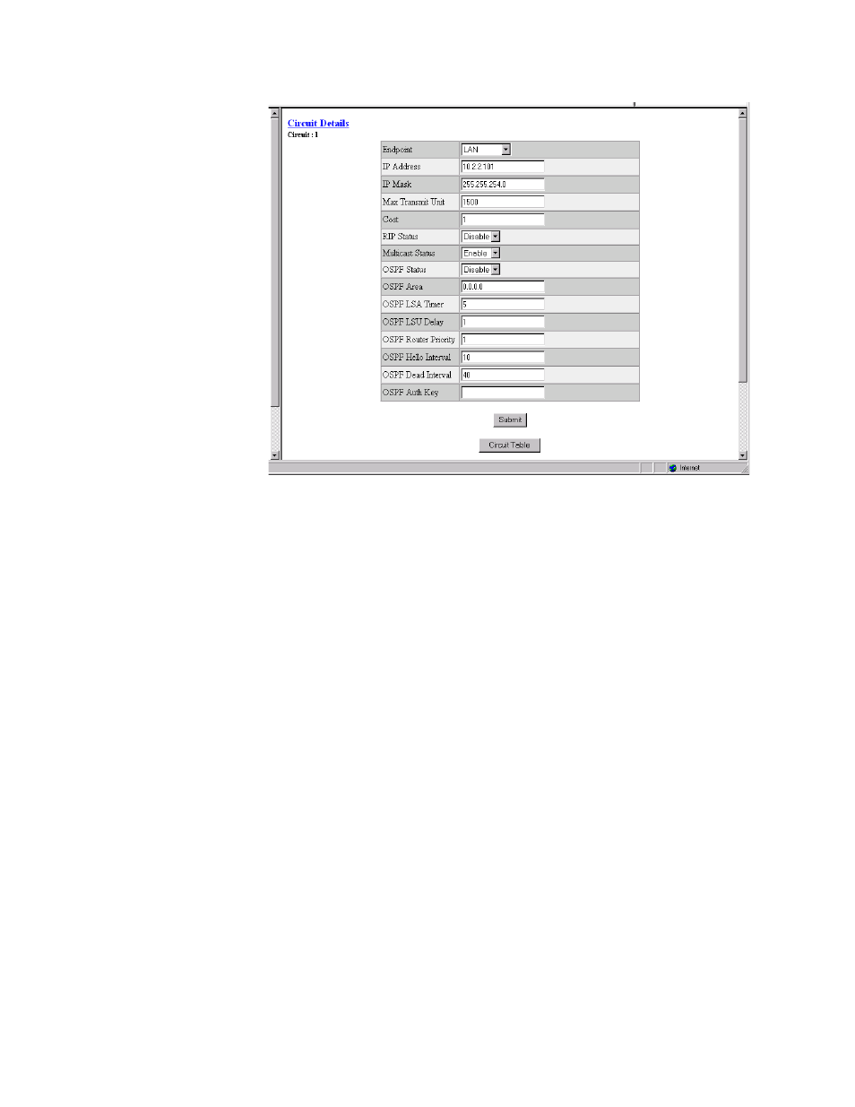 Verilink WANsuite 5165 (34-00301.H) Product Manual User Manual | Page 91 / 235