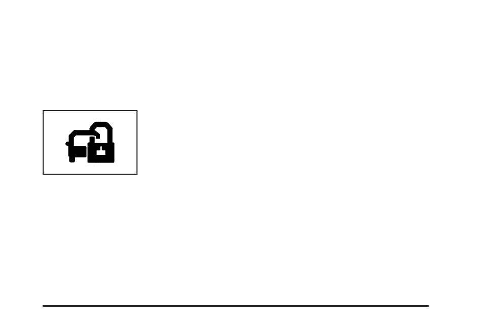 Theft-deterrent systems, Content theft-deterrent, Theft-deterrent systems -21 | Content theft-deterrent -21 | Cadillac 2009 Escalade ESV User Manual | Page 123 / 602