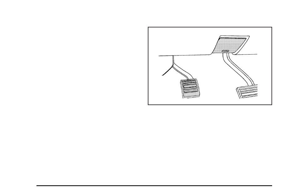 Parking brake, Parking brake -34, Cruise grade braking | Cadillac 2009 Escalade ESV User Manual | Page 136 / 602