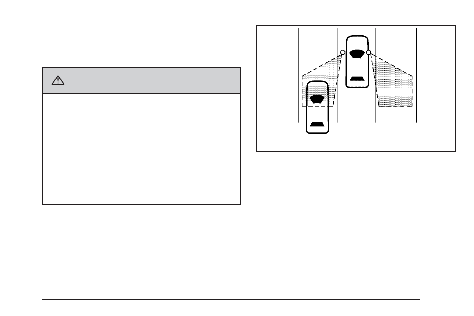 Caution | Cadillac 2009 Escalade ESV User Manual | Page 147 / 602