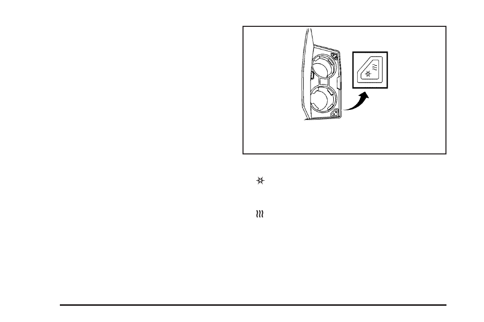 Storage areas, Glove box, Cupholders | Storage areas -62, Glove box -62 cupholders -62 | Cadillac 2009 Escalade ESV User Manual | Page 164 / 602