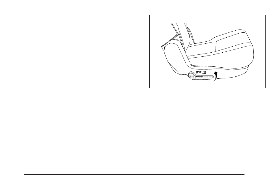 60/40 split bench seat (second row), 60/40 split bench seat (second row) -11, Manual fold and tumble feature | Cadillac 2009 Escalade ESV User Manual | Page 17 / 602