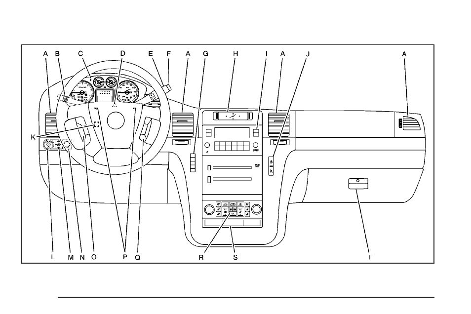 Instrument panel overview, Instrument panel overview -4 | Cadillac 2009 Escalade ESV User Manual | Page 172 / 602