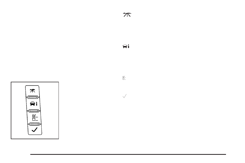 Dic operation and displays, Dic operation and displays -48 | Cadillac 2009 Escalade ESV User Manual | Page 216 / 602