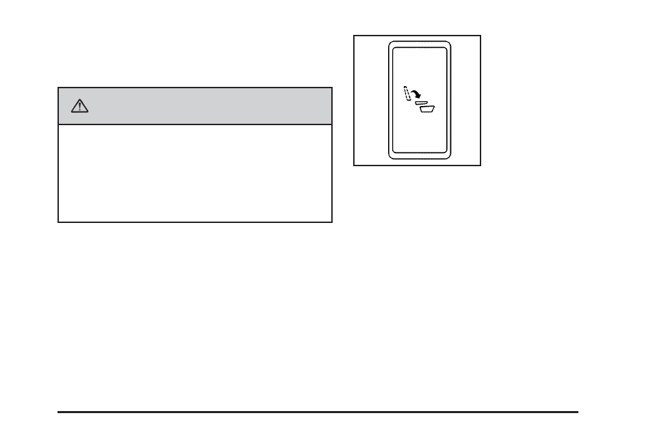 Bucket seats (second row), Bucket seats (second row) -17, Caution | Cadillac 2009 Escalade ESV User Manual | Page 23 / 602