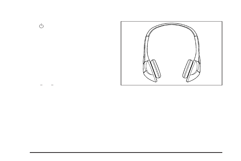 Before driving, Headphones | Cadillac 2009 Escalade ESV User Manual | Page 256 / 602