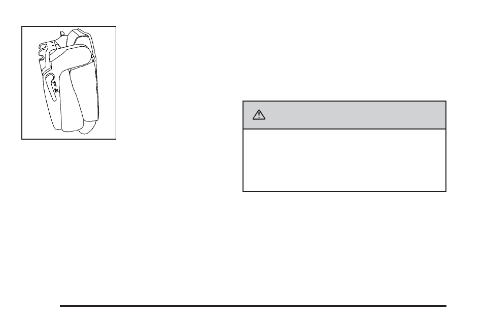 Caution | Cadillac 2009 Escalade ESV User Manual | Page 26 / 602