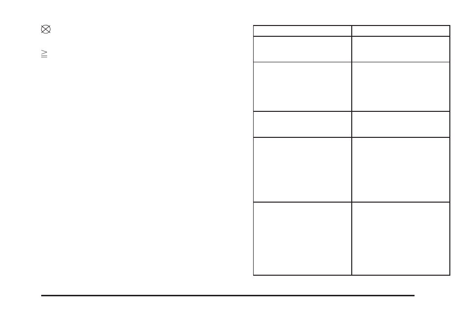 Cadillac 2009 Escalade ESV User Manual | Page 263 / 602