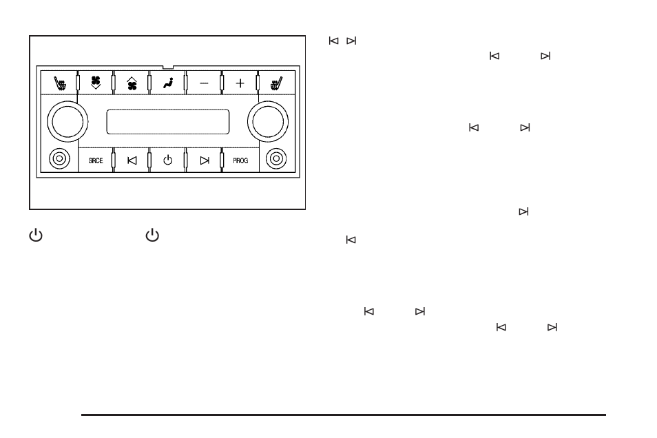 Cadillac 2009 Escalade ESV User Manual | Page 282 / 602