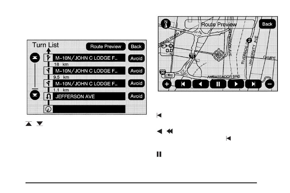 Cadillac 2009 Escalade ESV User Manual | Page 325 / 602