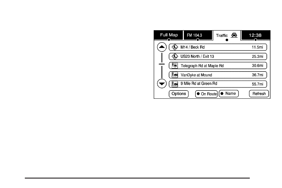 Cadillac 2009 Escalade ESV User Manual | Page 337 / 602