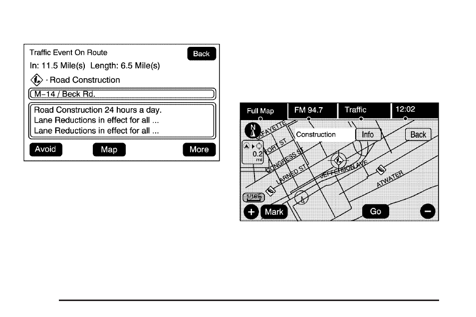 Cadillac 2009 Escalade ESV User Manual | Page 342 / 602