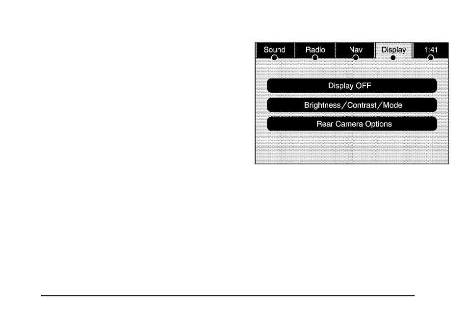 Display | Cadillac 2009 Escalade ESV User Manual | Page 343 / 602