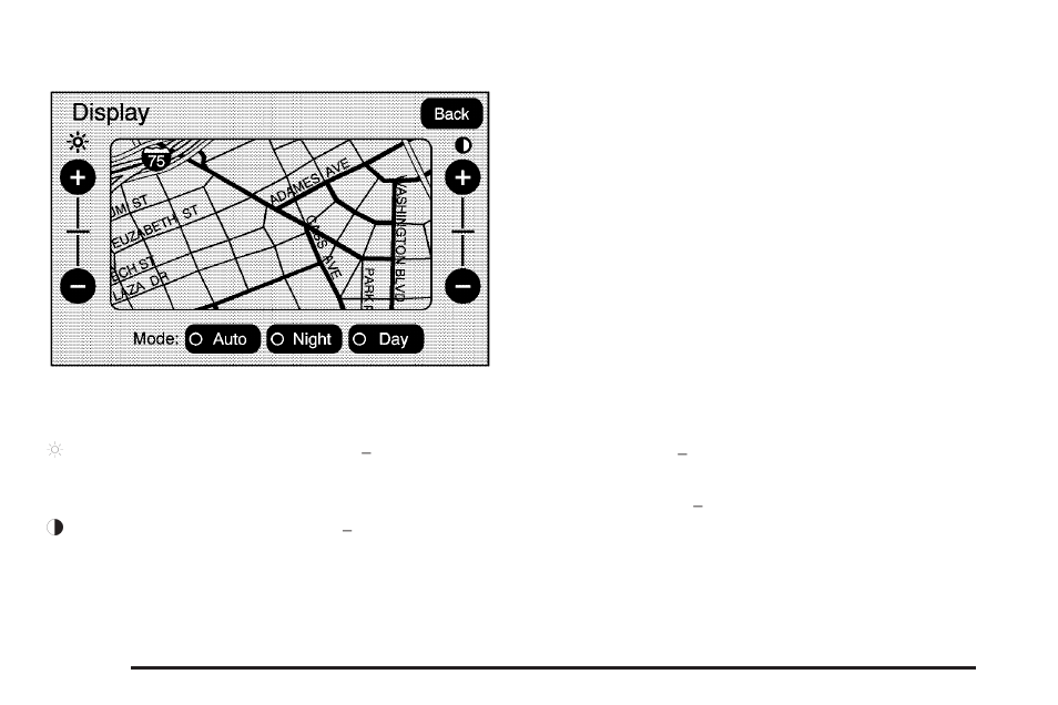 Setting the clock | Cadillac 2009 Escalade ESV User Manual | Page 344 / 602