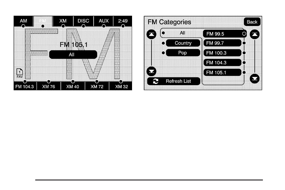 Cadillac 2009 Escalade ESV User Manual | Page 350 / 602