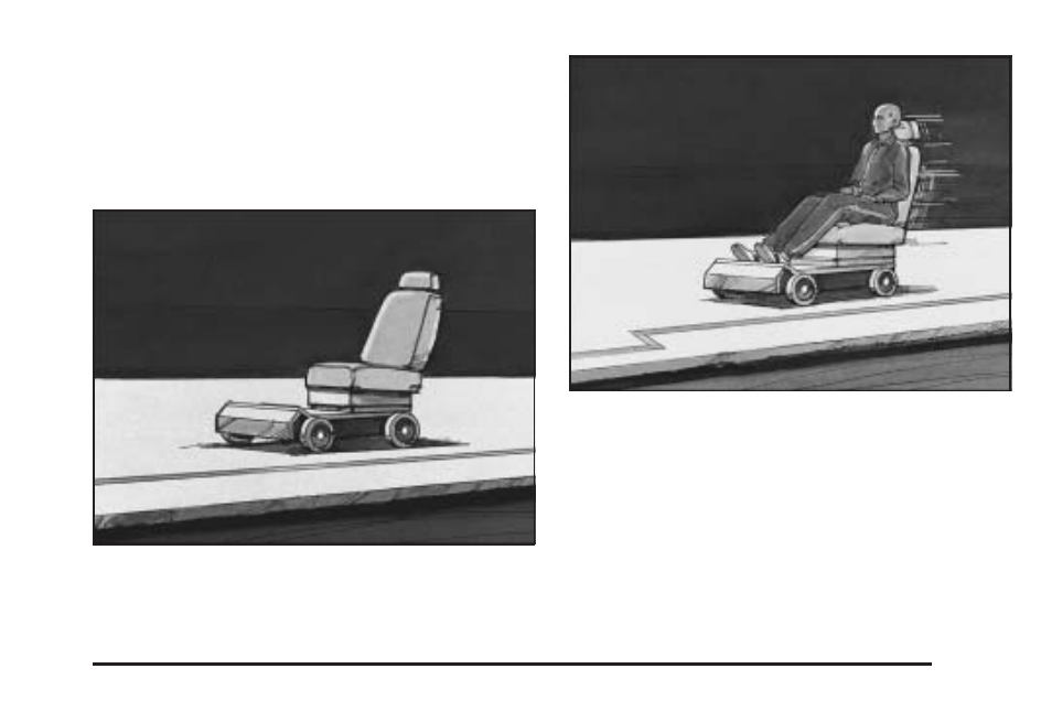 Why safety belts work | Cadillac 2009 Escalade ESV User Manual | Page 37 / 602