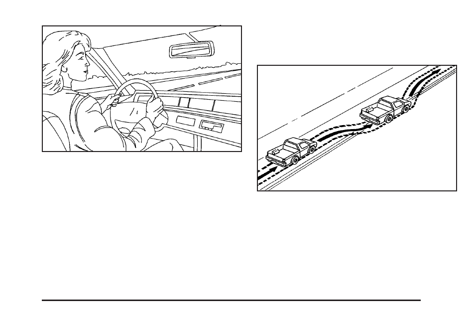 Off-road recovery, Off-road recovery -11 | Cadillac 2009 Escalade ESV User Manual | Page 387 / 602