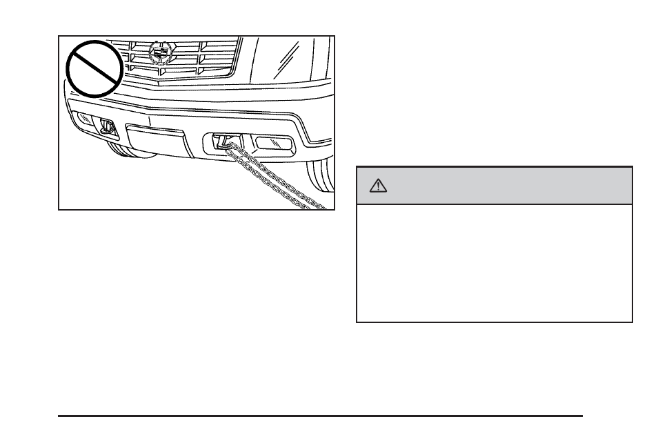 Loading the vehicle, Loading the vehicle -33, Caution | Cadillac 2009 Escalade ESV User Manual | Page 409 / 602