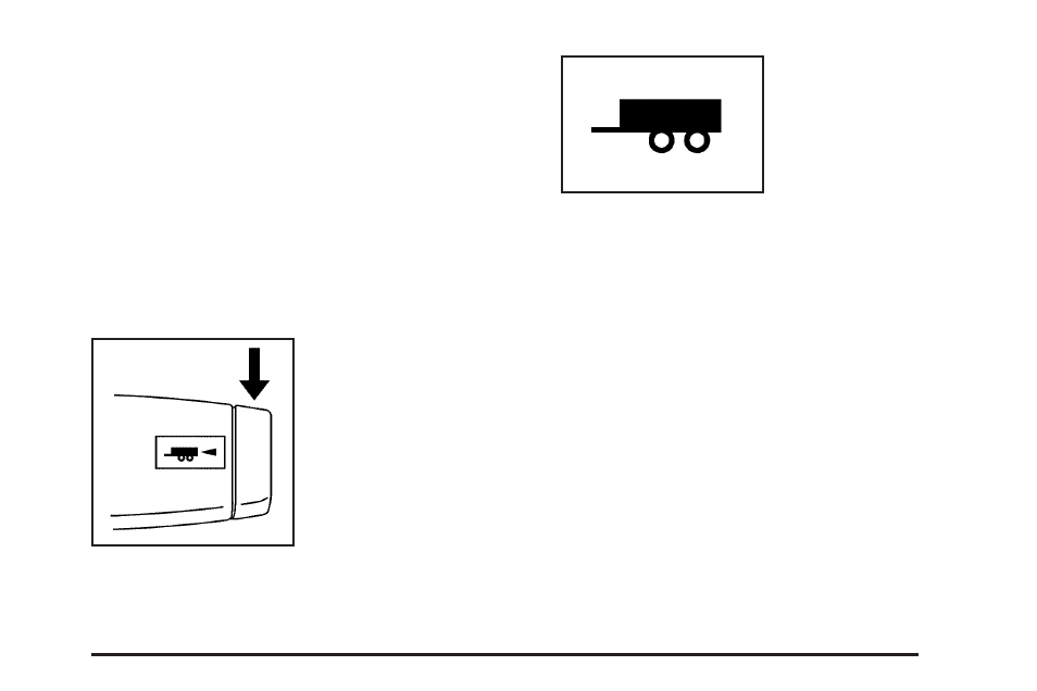 Safety chains, Tow/haul mode | Cadillac 2009 Escalade ESV User Manual | Page 427 / 602