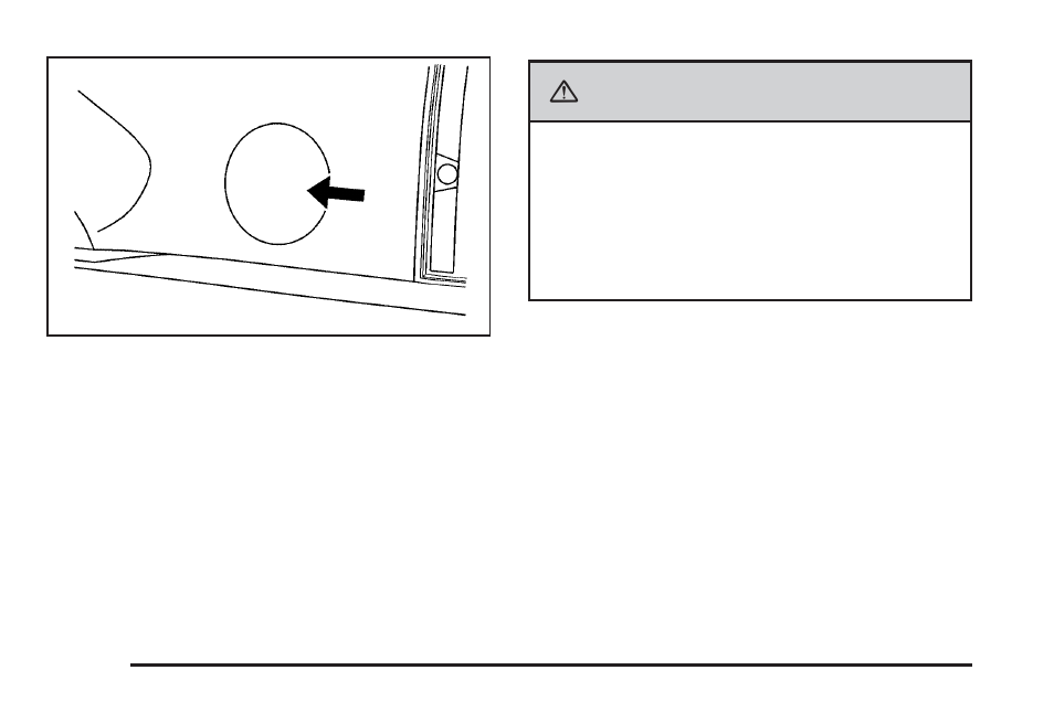 Caution | Cadillac 2009 Escalade ESV User Manual | Page 444 / 602