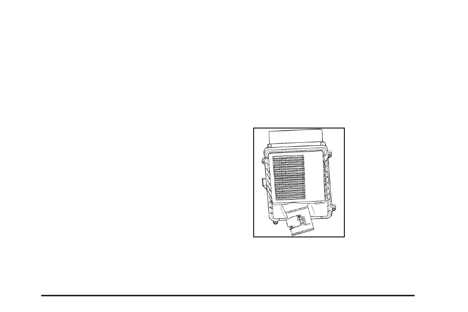 Engine air cleaner/filter, Engine air cleaner/filter -19, What to do with used oil | How to inspect the engine air cleaner/filter | Cadillac 2009 Escalade ESV User Manual | Page 453 / 602