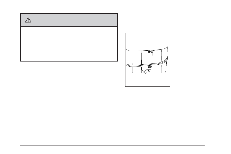 Caution | Cadillac 2009 Escalade ESV User Manual | Page 471 / 602