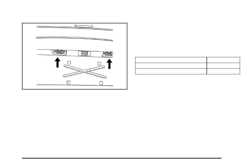 License plate lamp, Replacement bulbs, License plate lamp -53 replacement bulbs -53 | Cadillac 2009 Escalade ESV User Manual | Page 487 / 602