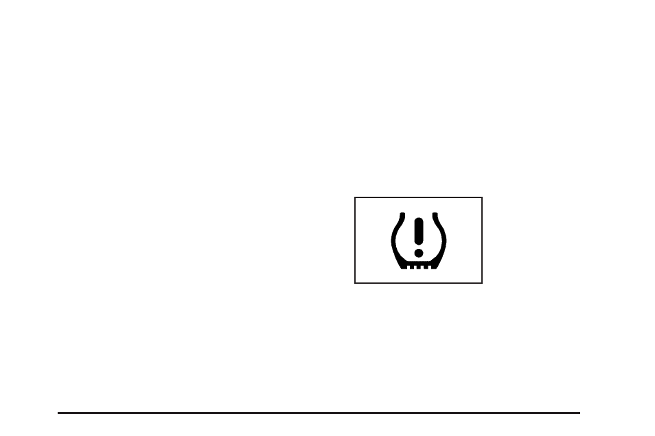 Tire pressure monitor operation, Tire pressure monitor operation -65 | Cadillac 2009 Escalade ESV User Manual | Page 499 / 602