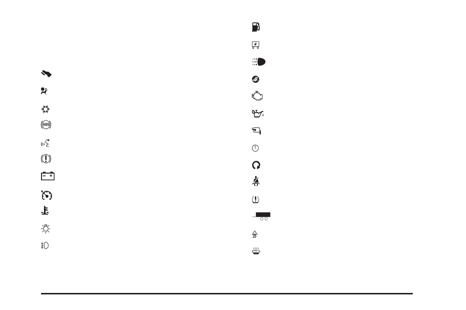 Cadillac 2009 Escalade ESV User Manual | Page 5 / 602