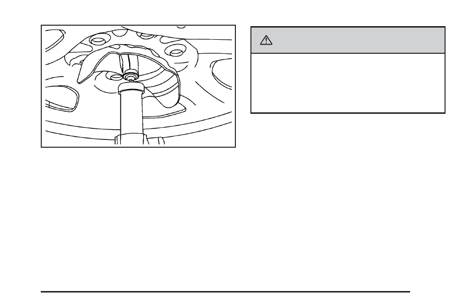 Caution | Cadillac 2009 Escalade ESV User Manual | Page 525 / 602